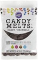 Wilton Candy Melts Flavored 12Oz-Dark Cocoa, Chocolate